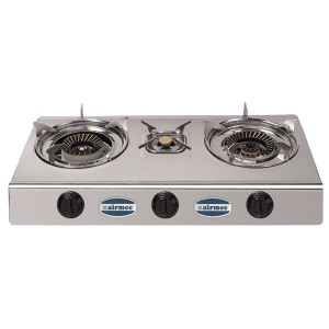 cocina-gas-3-fuegos-inox-airmec